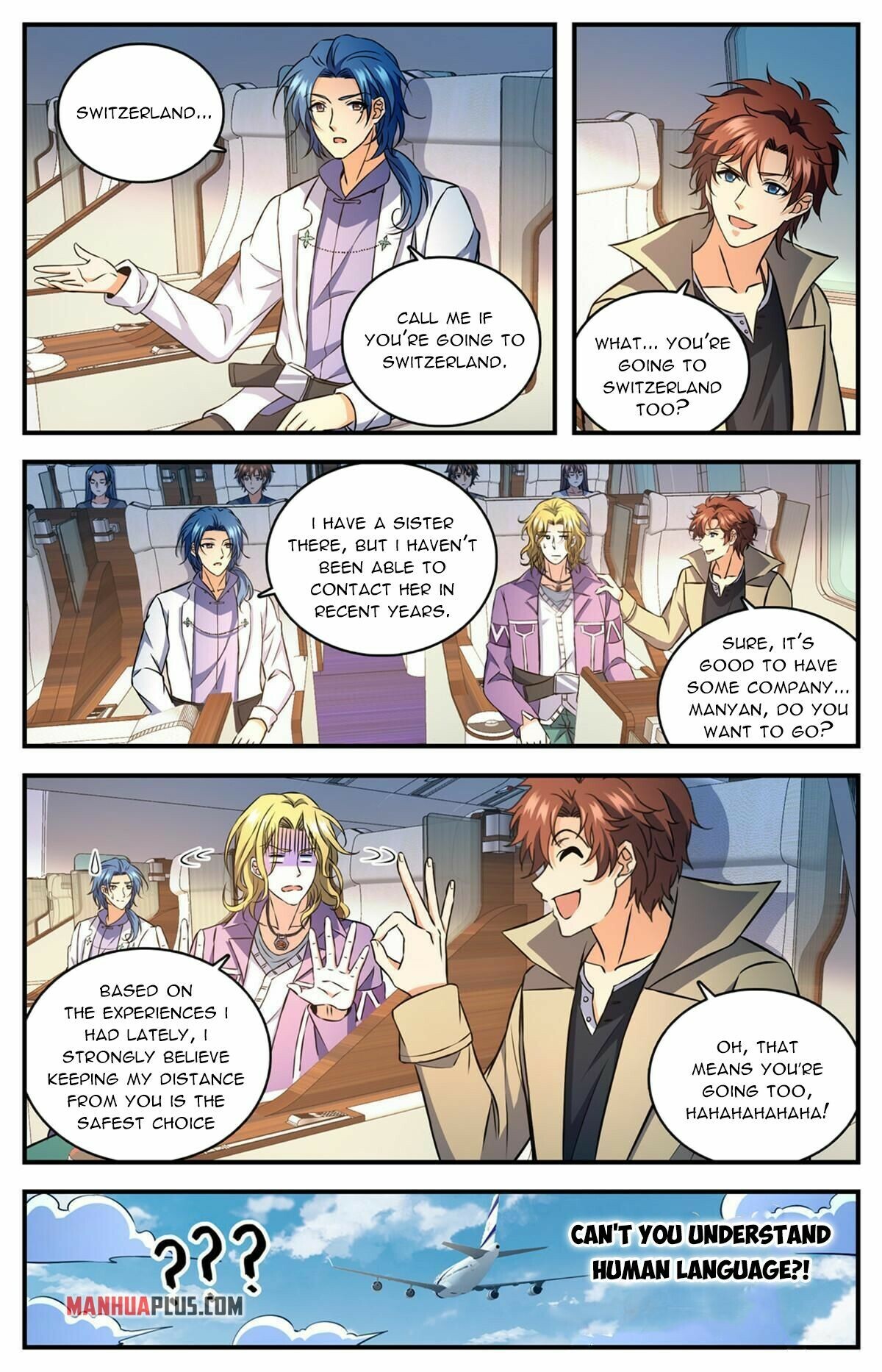 Read Versatile Mage EN Manga Online