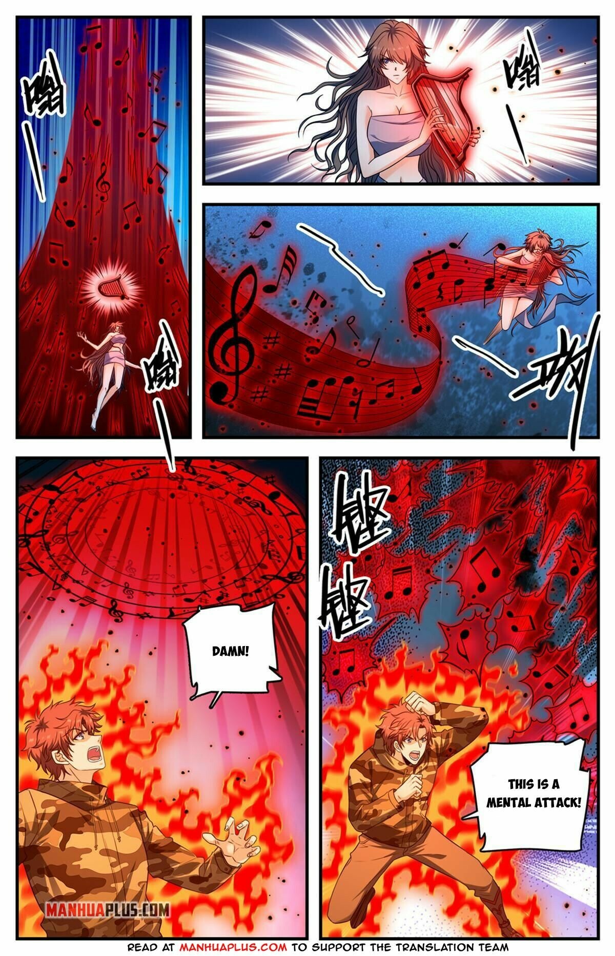 Read Versatile Mage EN Manga Online