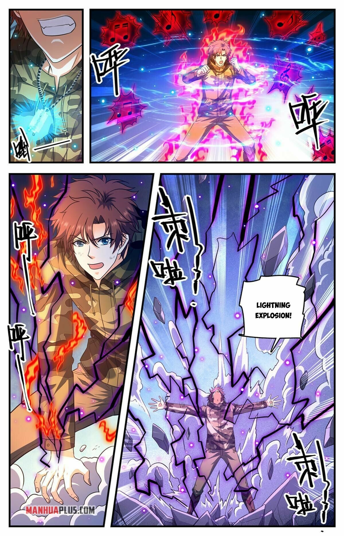 Read Versatile Mage EN Manga Online
