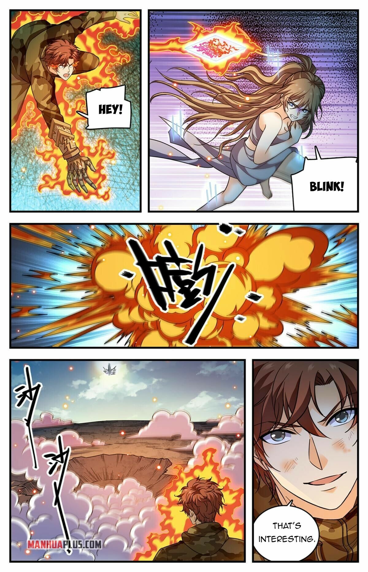 Read Versatile Mage EN Manga Online