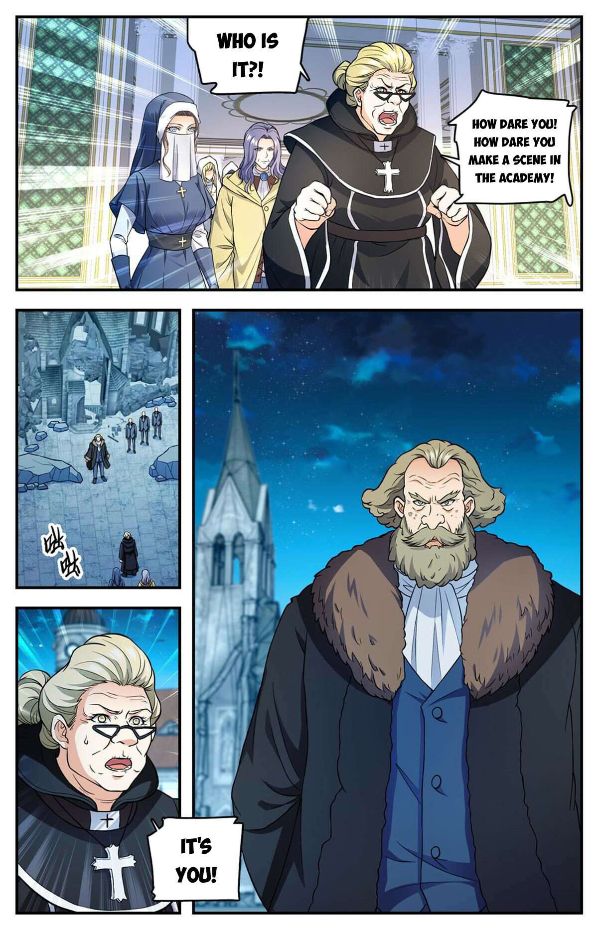 Read Versatile Mage EN Manga Online