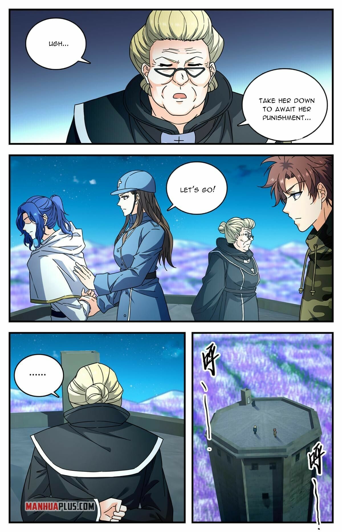 Read Versatile Mage EN Manga Online
