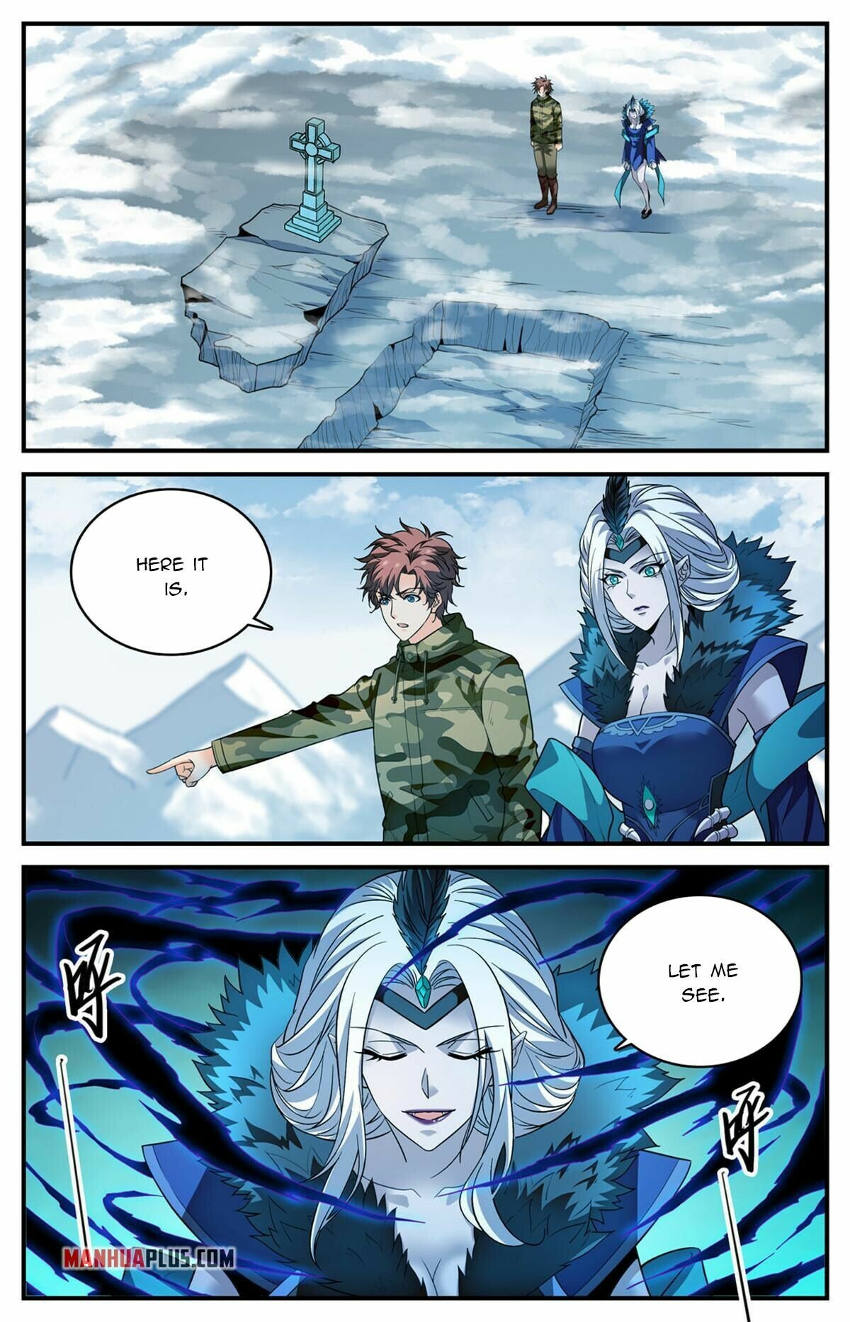 Read Versatile Mage EN Manga Online