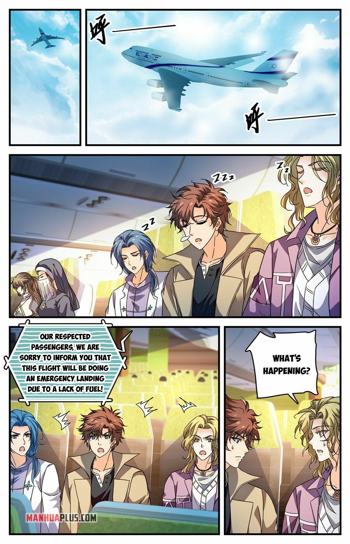 Read Versatile Mage EN Manga Online
