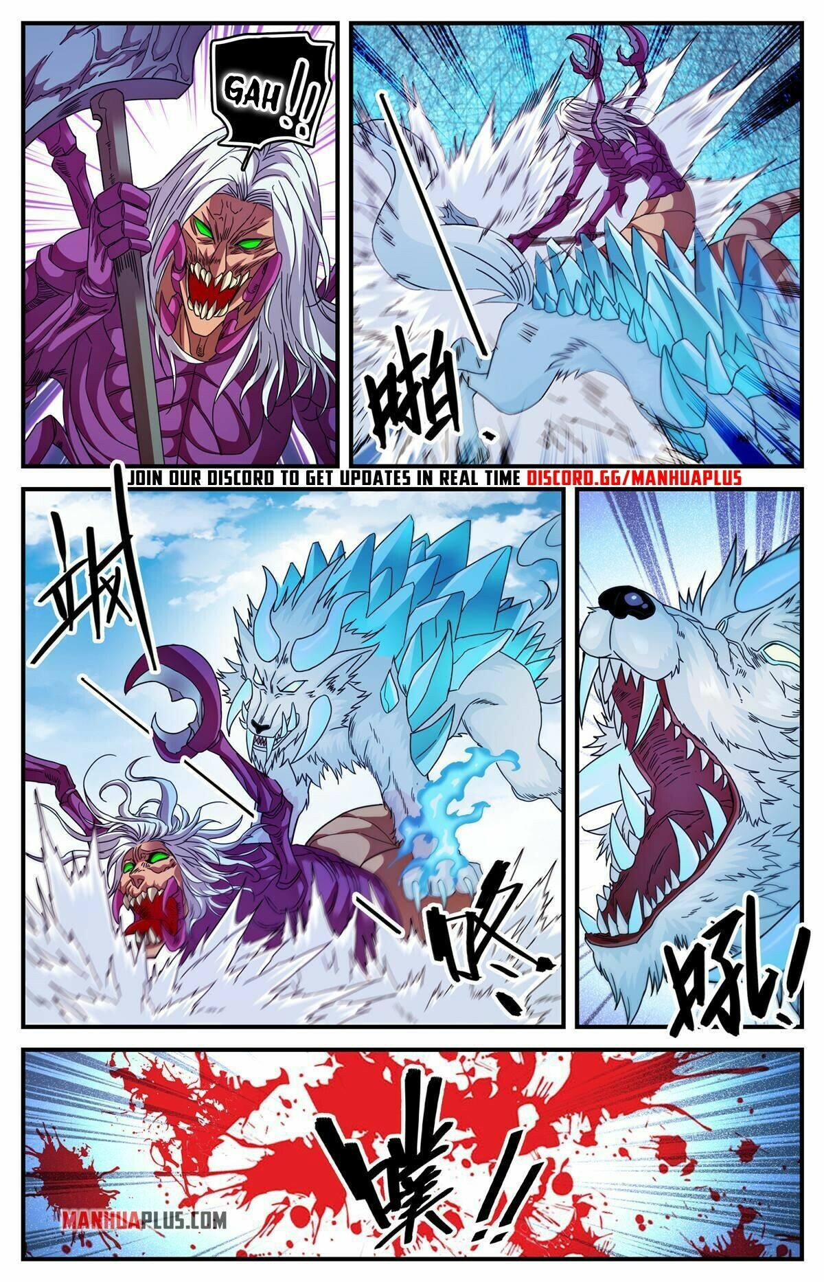 Read Versatile Mage EN Manga Online