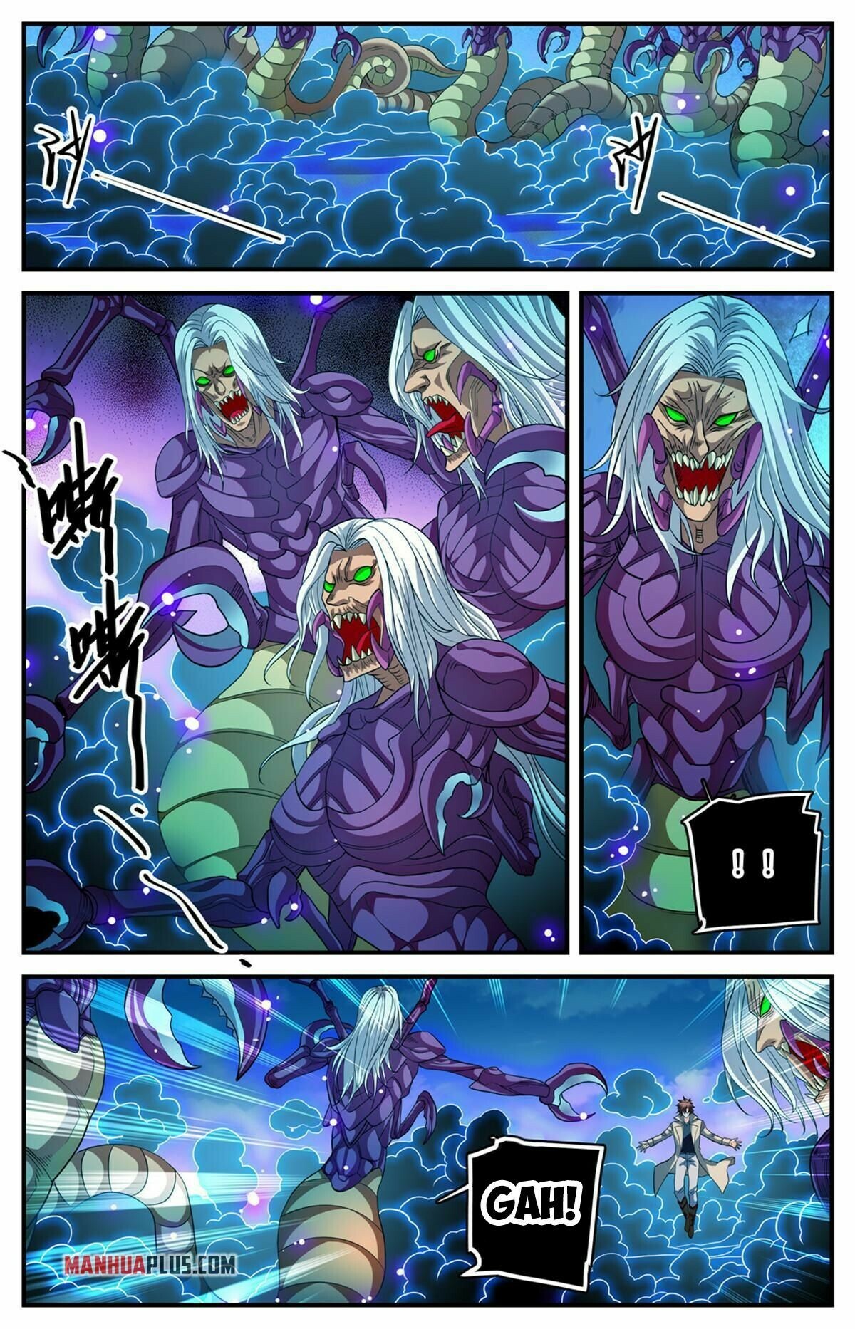 Read Versatile Mage EN Manga Online
