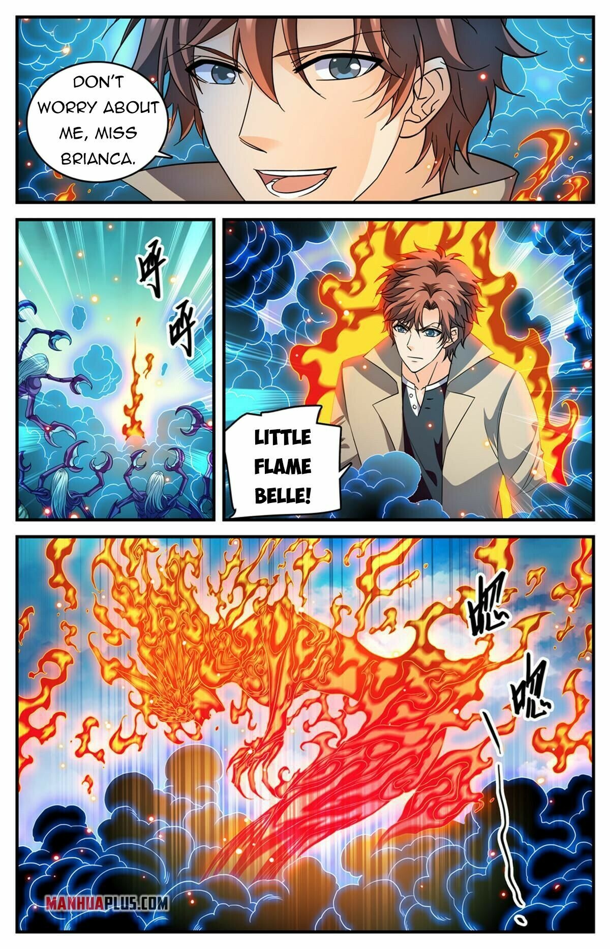 Read Versatile Mage EN Manga Online