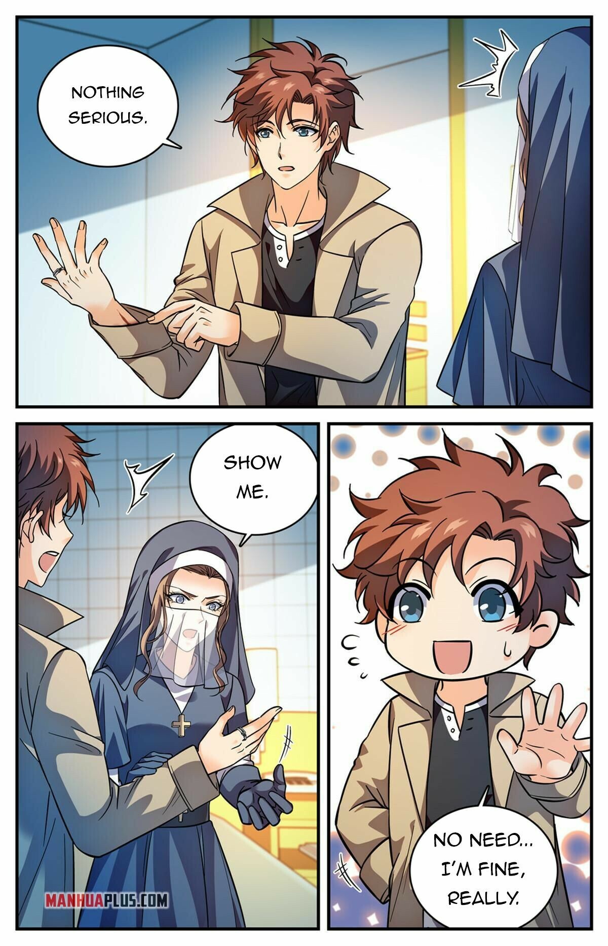 Read Versatile Mage EN Manga Online