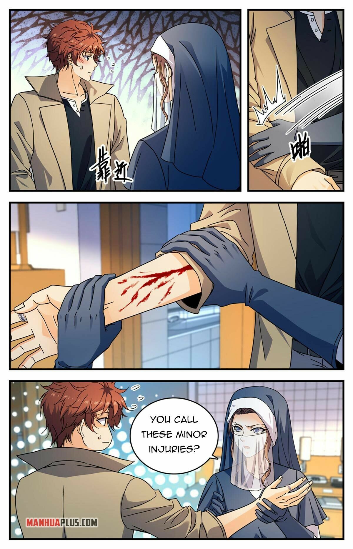 Read Versatile Mage EN Manga Online