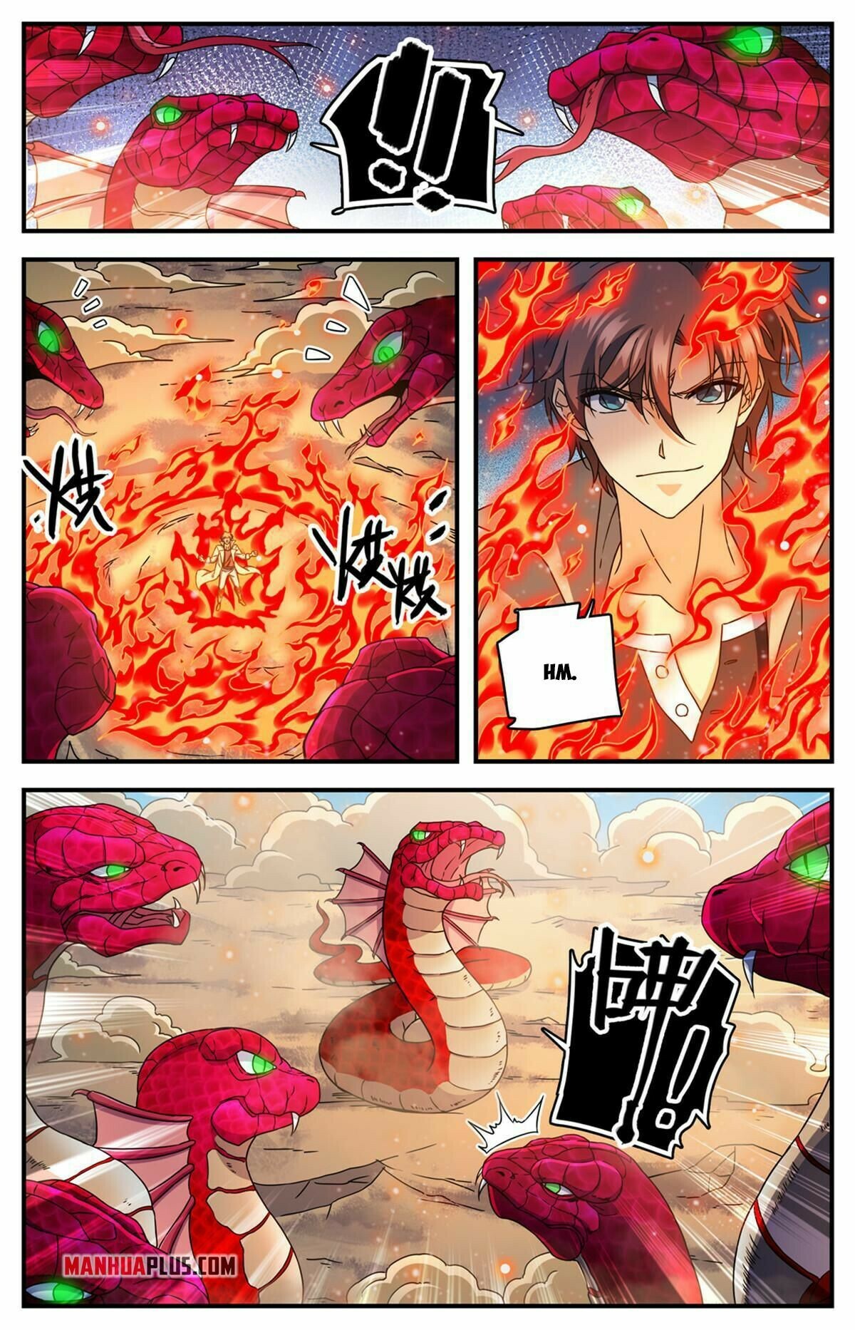 Read Versatile Mage EN Manga Online