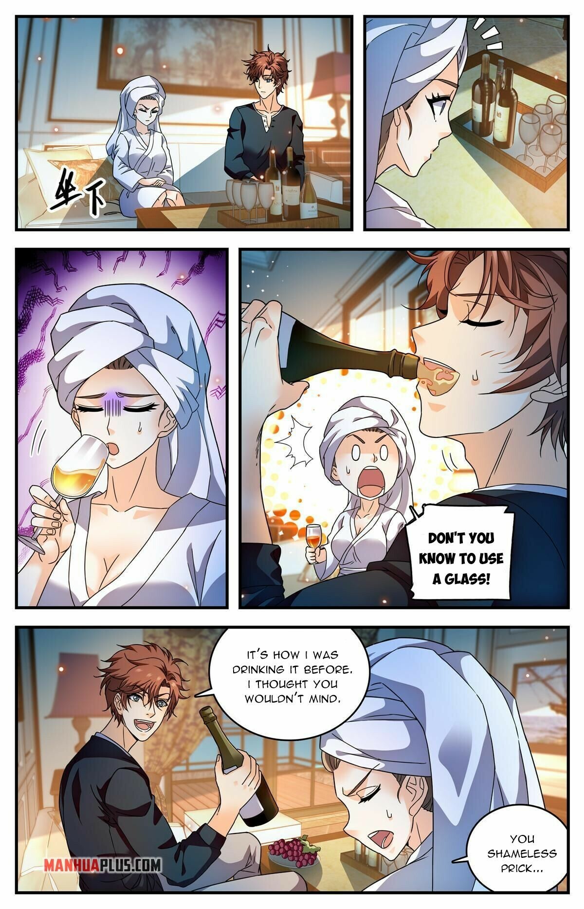 Read Versatile Mage EN Manga Online