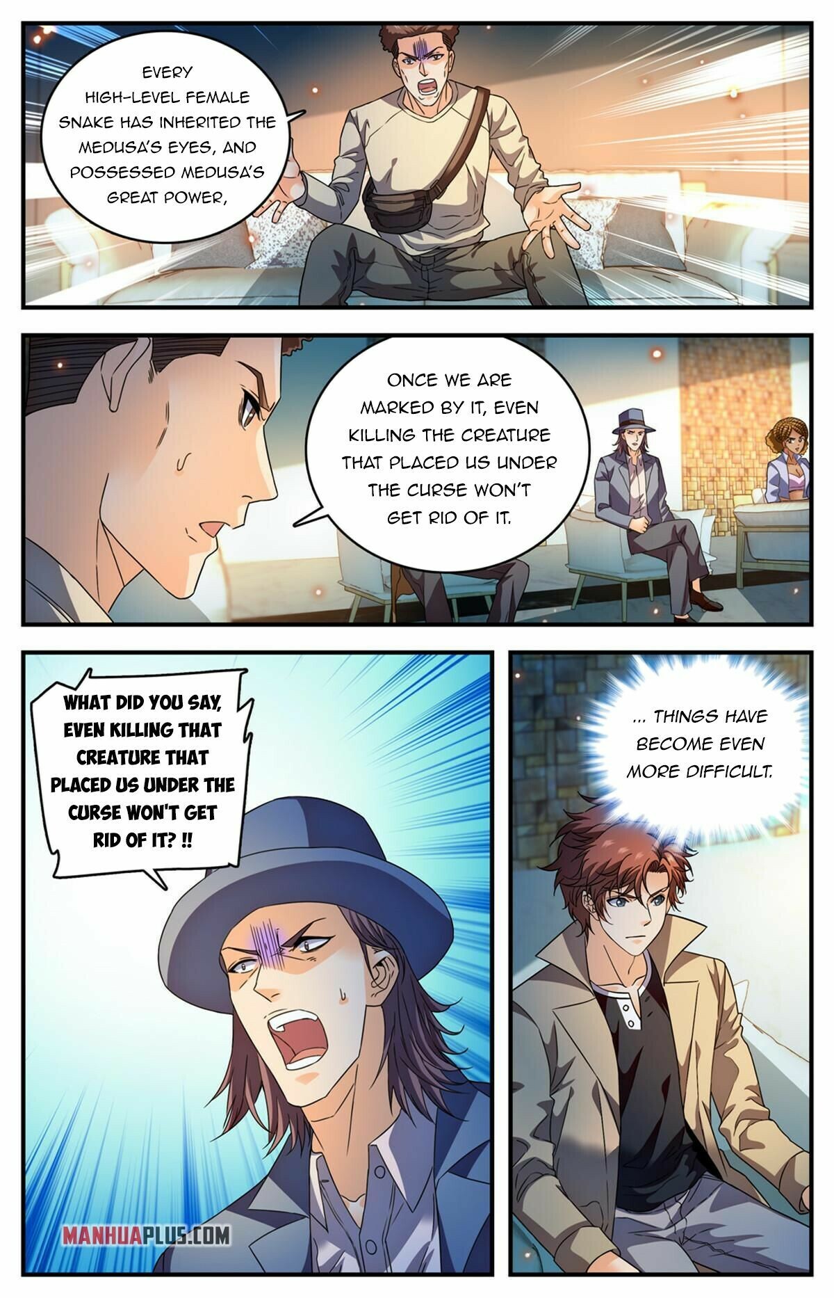 Read Versatile Mage EN Manga Online