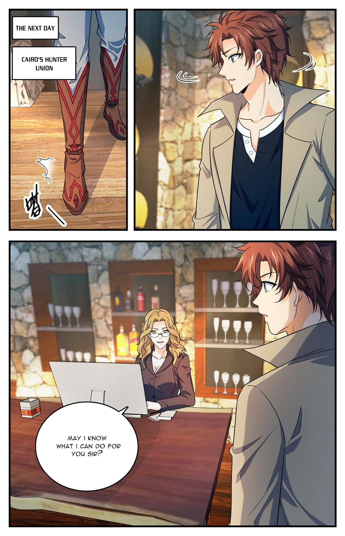 Read Versatile Mage EN Manga Online