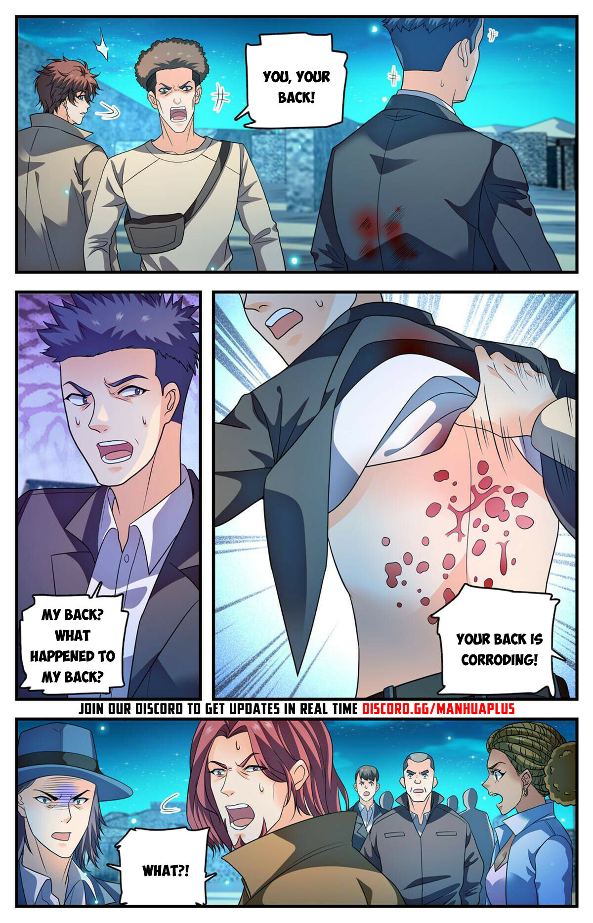 Read Versatile Mage EN Manga Online