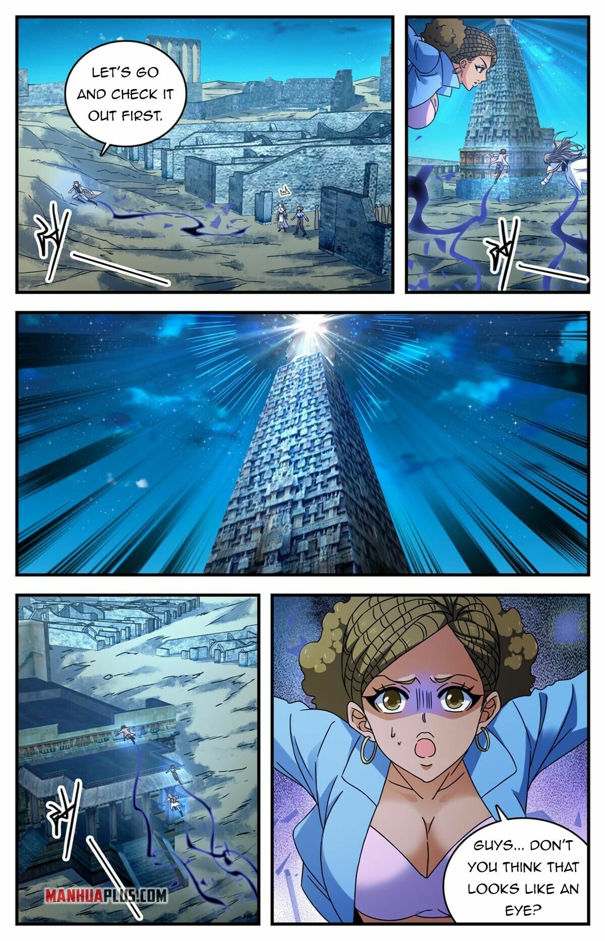 Read Versatile Mage EN Manga Online