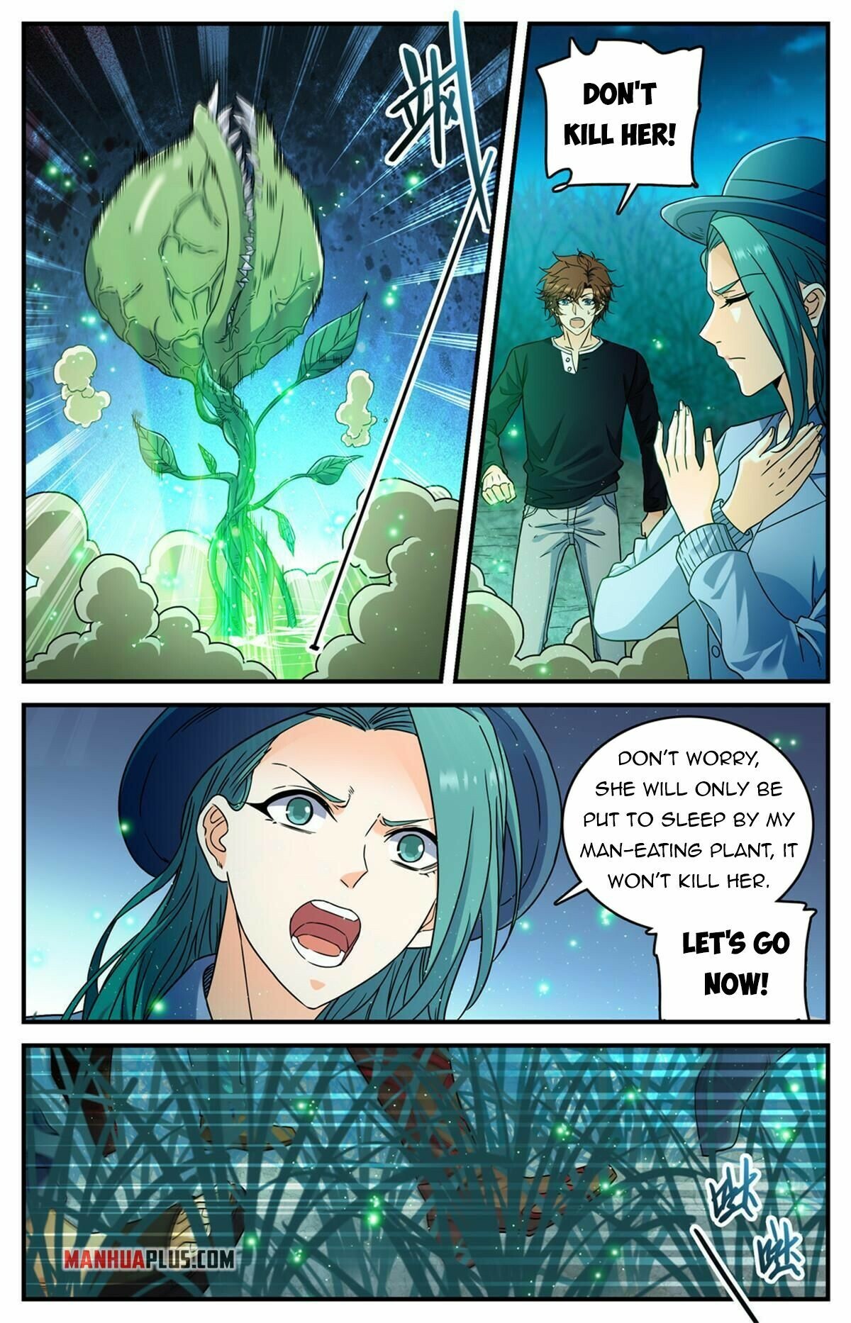 Read Versatile Mage EN Manga Online