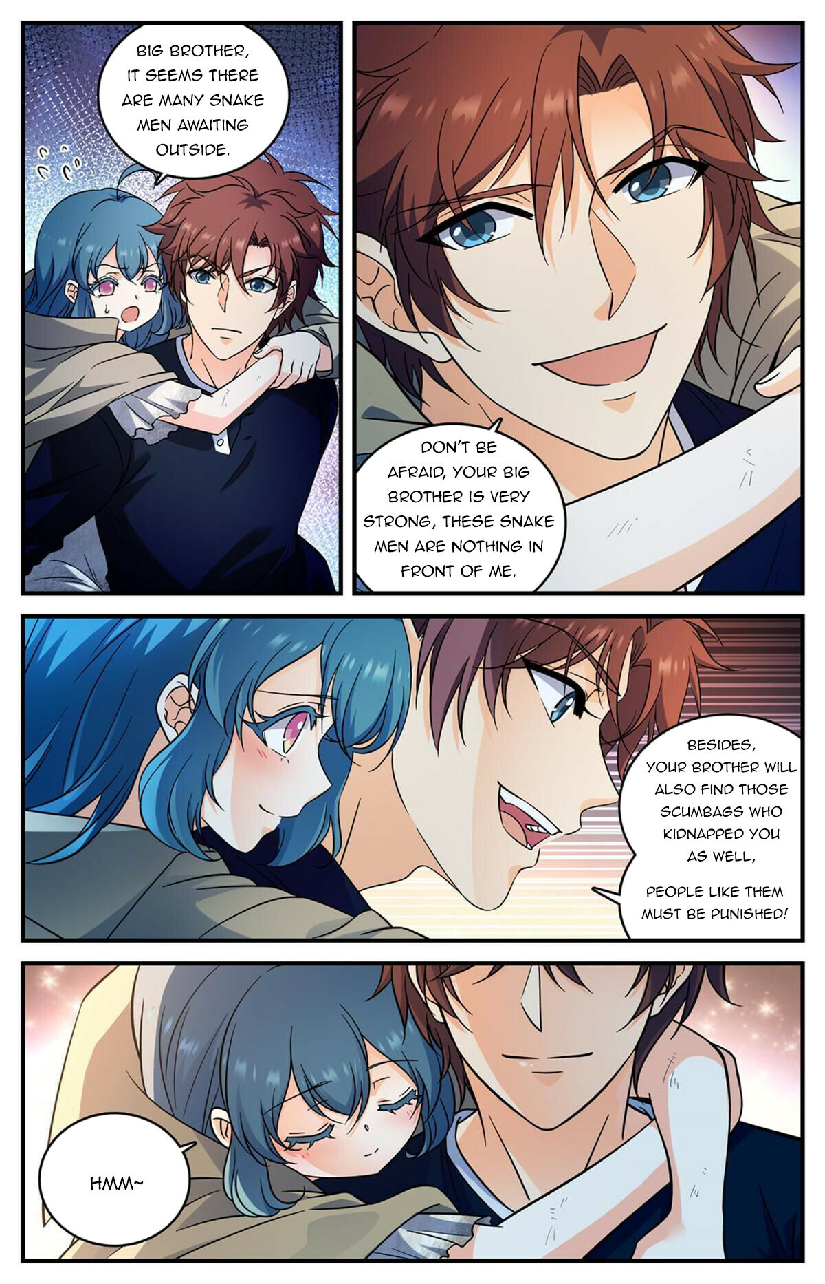 Read Versatile Mage EN Manga Online