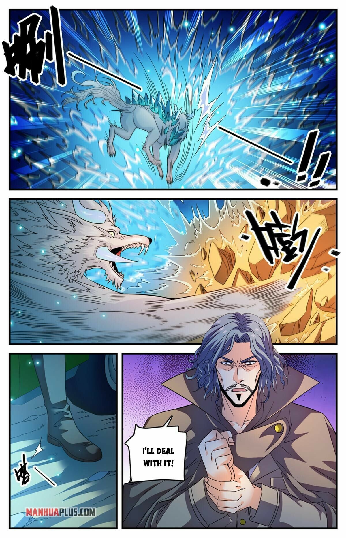Read Versatile Mage EN Manga Online