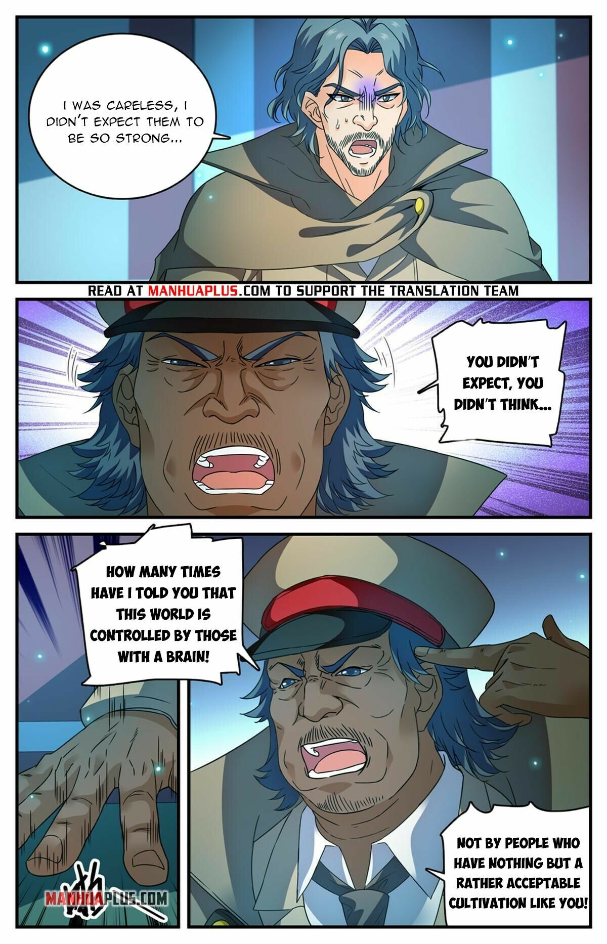 Read Versatile Mage EN Manga Online