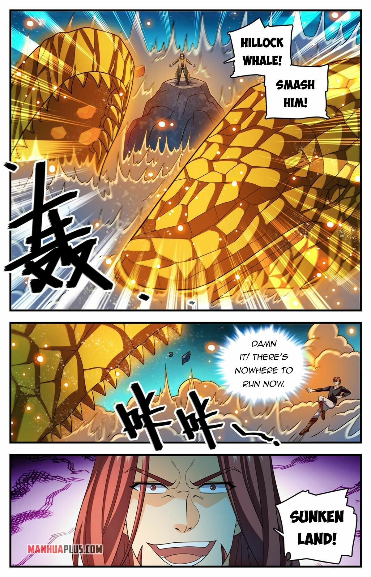Read Versatile Mage EN Manga Online