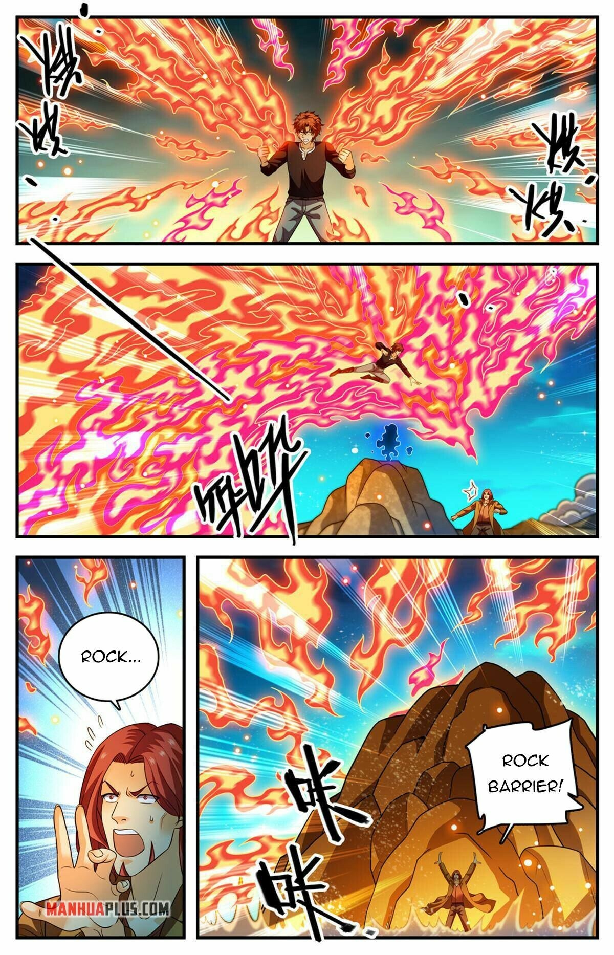 Read Versatile Mage EN Manga Online