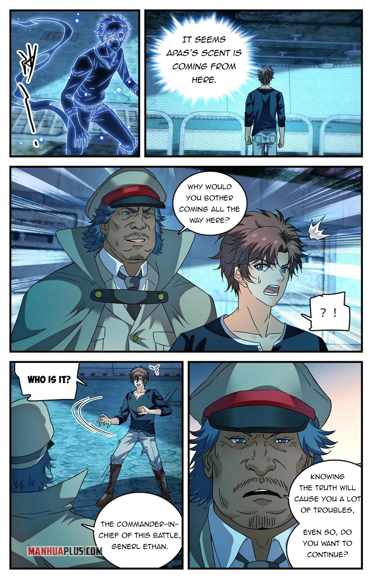 Read Versatile Mage EN Manga Online