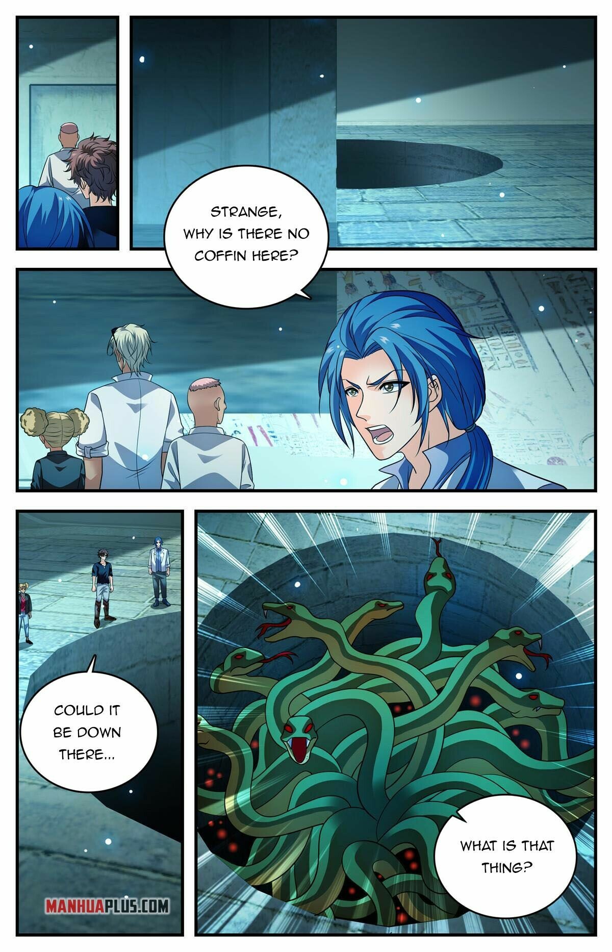 Read Versatile Mage EN Manga Online