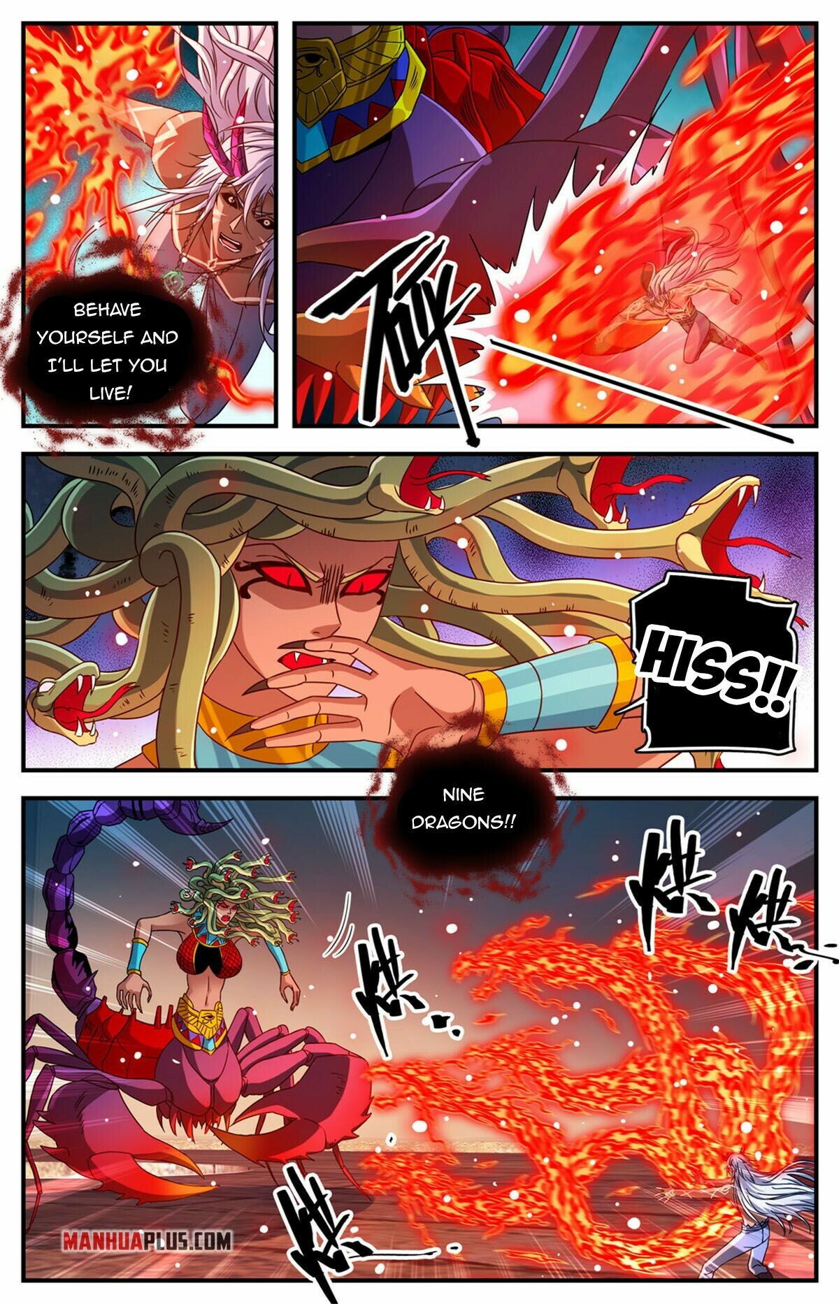 Read Versatile Mage EN Manga Online