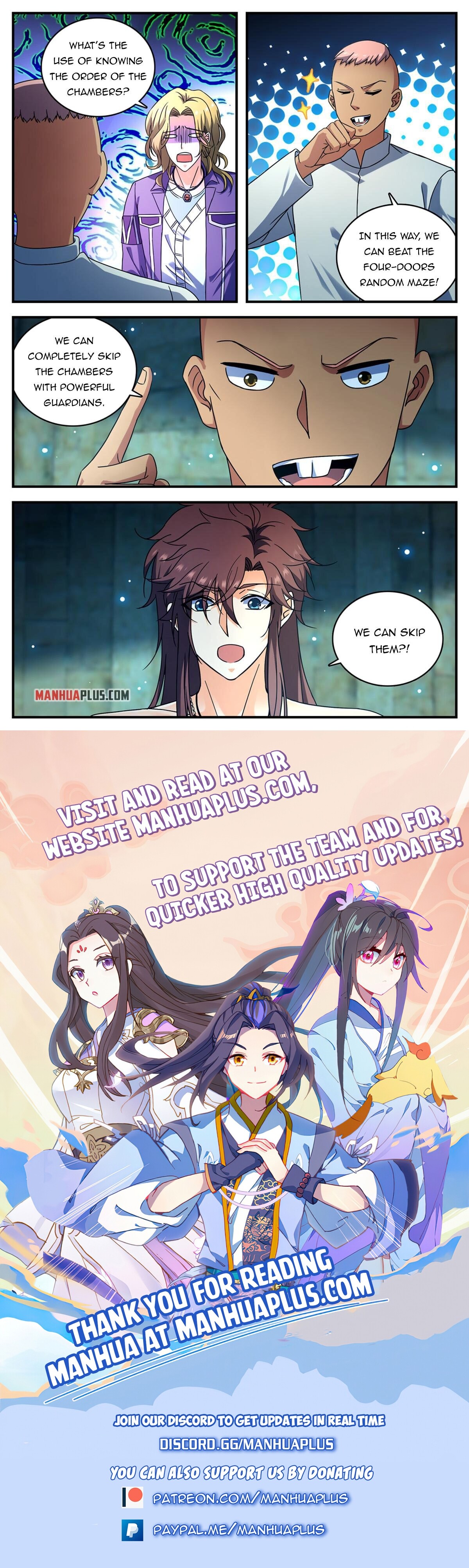 Read Versatile Mage EN Manga Online