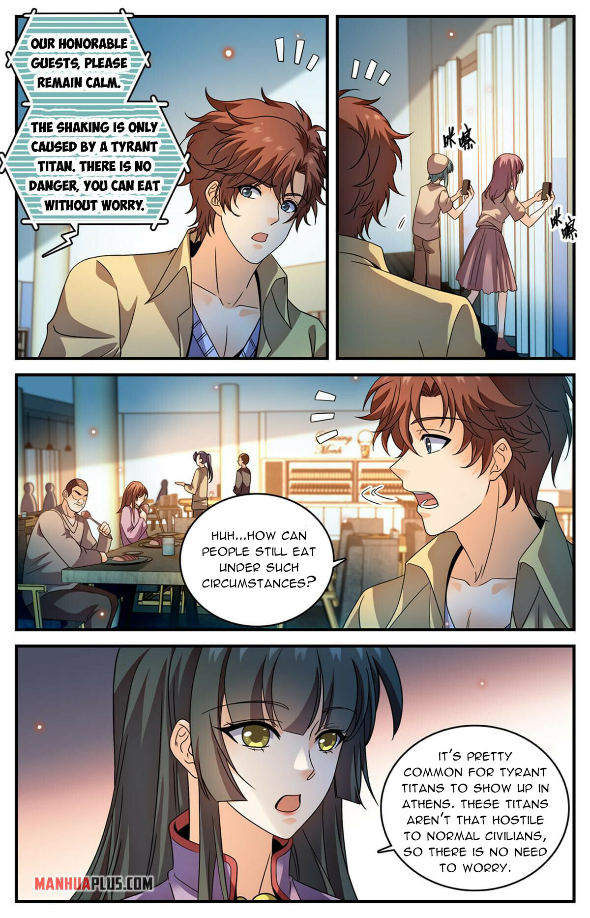 Read Versatile Mage EN Manga Online