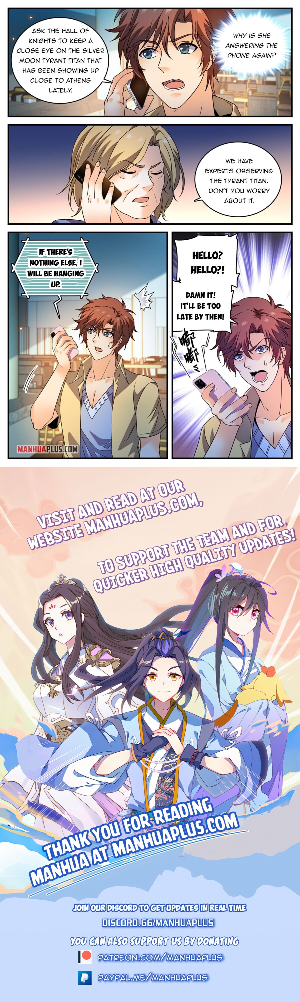Read Versatile Mage EN Manga Online
