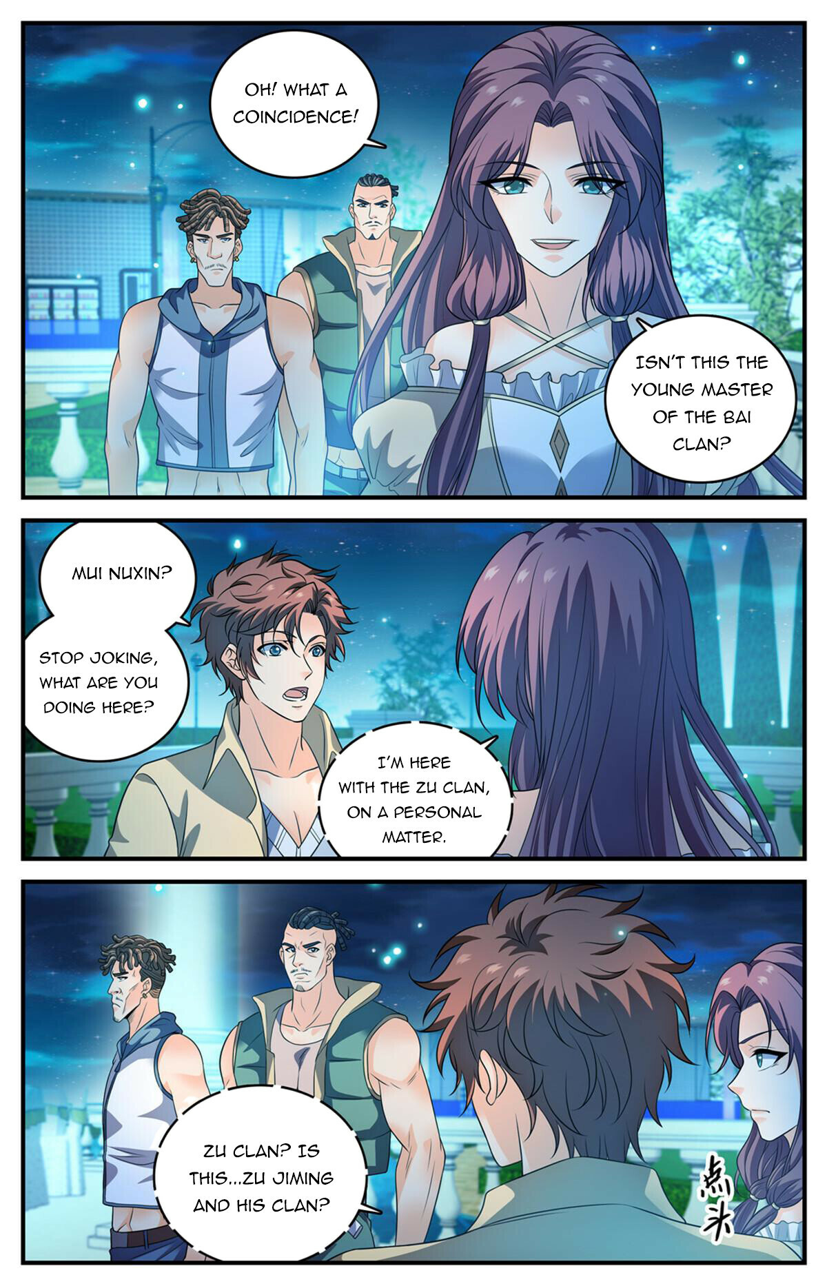 Read Versatile Mage EN Manga Online