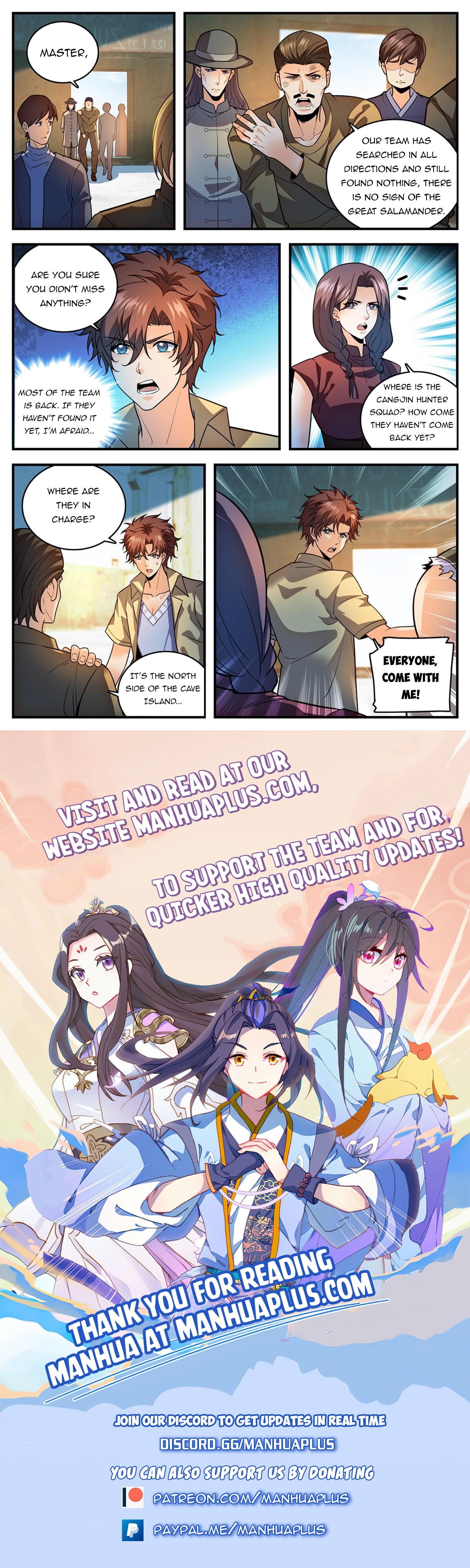 Read Versatile Mage EN Manga Online
