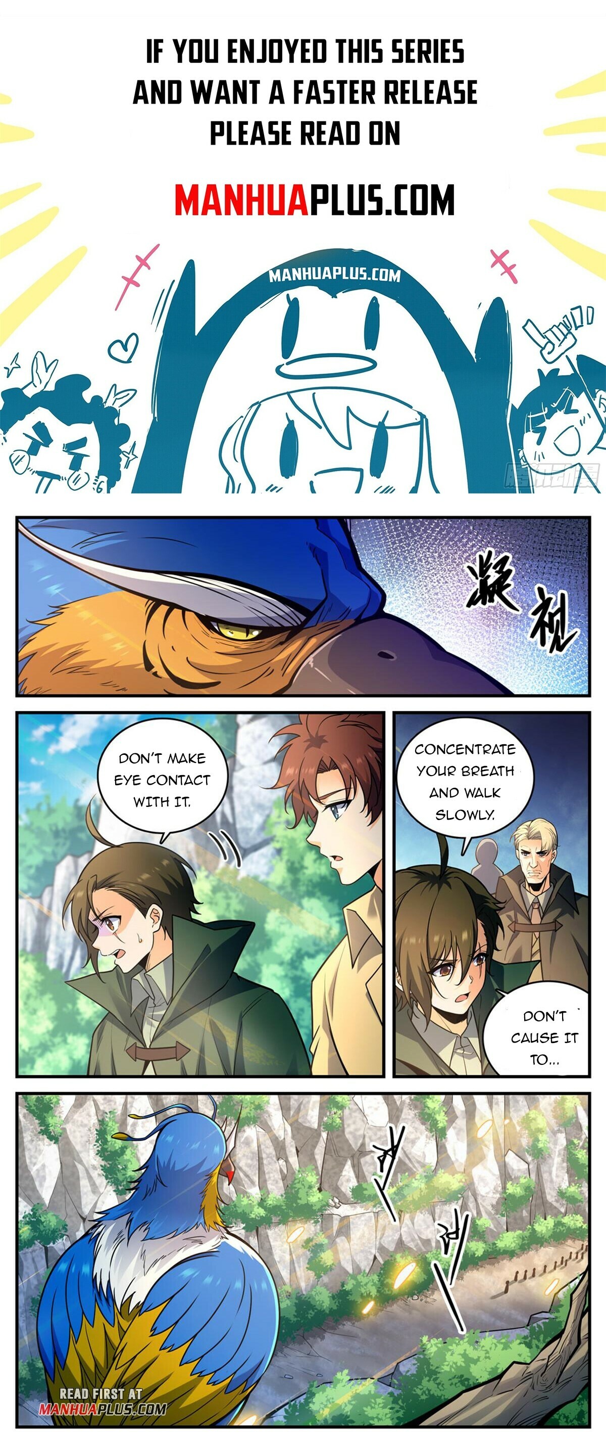 Read Versatile Mage EN Manga Online