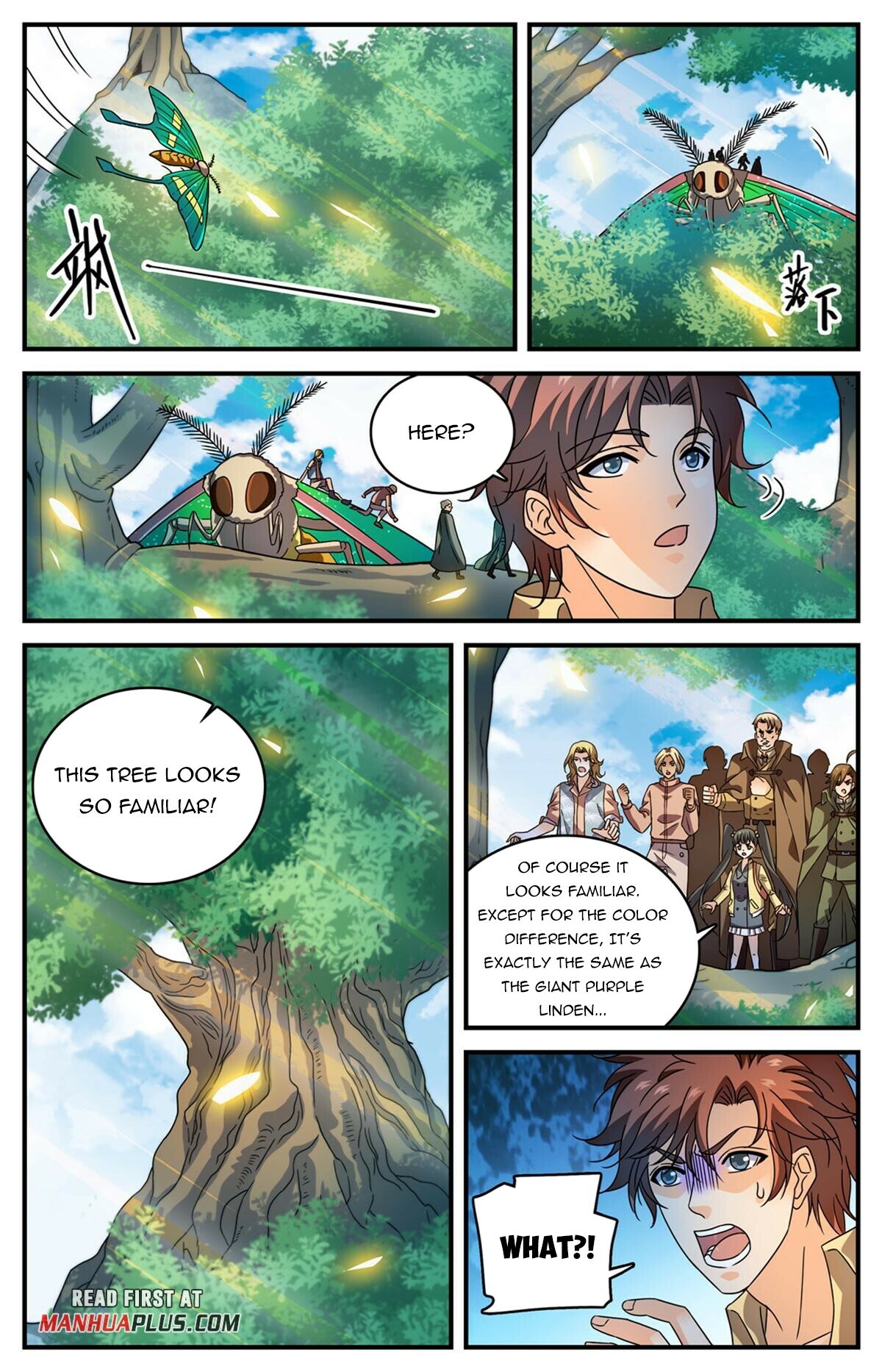 Read Versatile Mage EN Manga Online