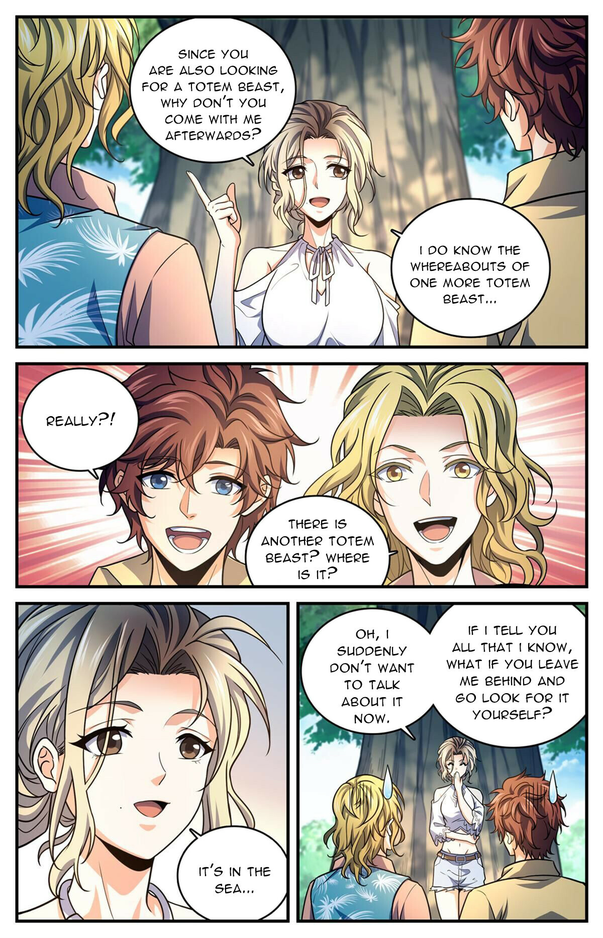Read Versatile Mage EN Manga Online