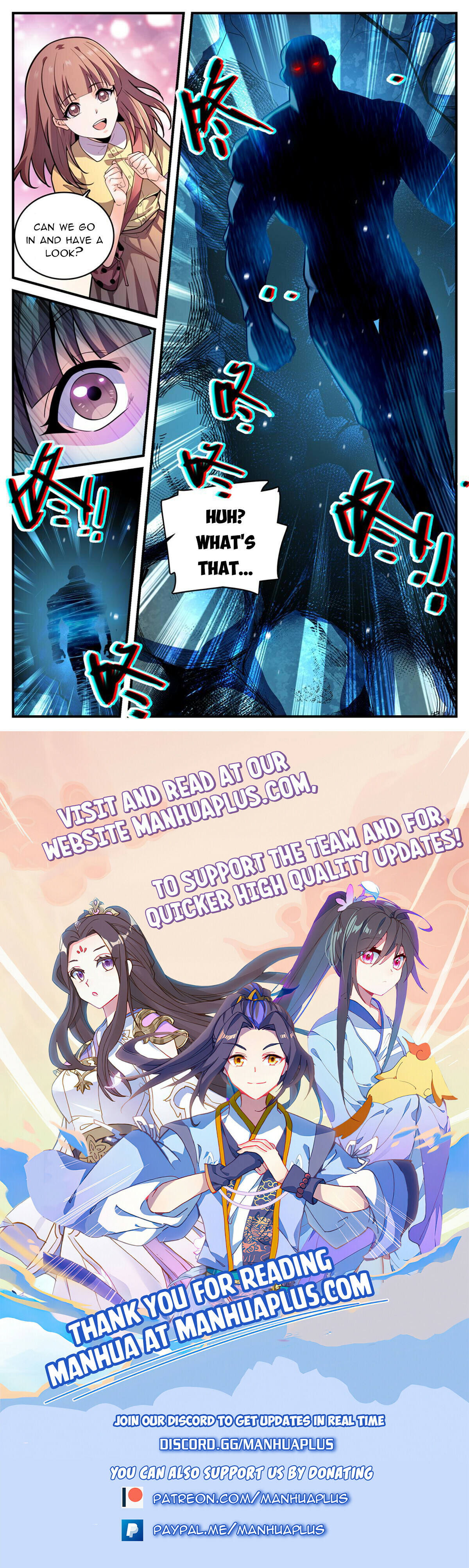 Read Versatile Mage EN Manga Online
