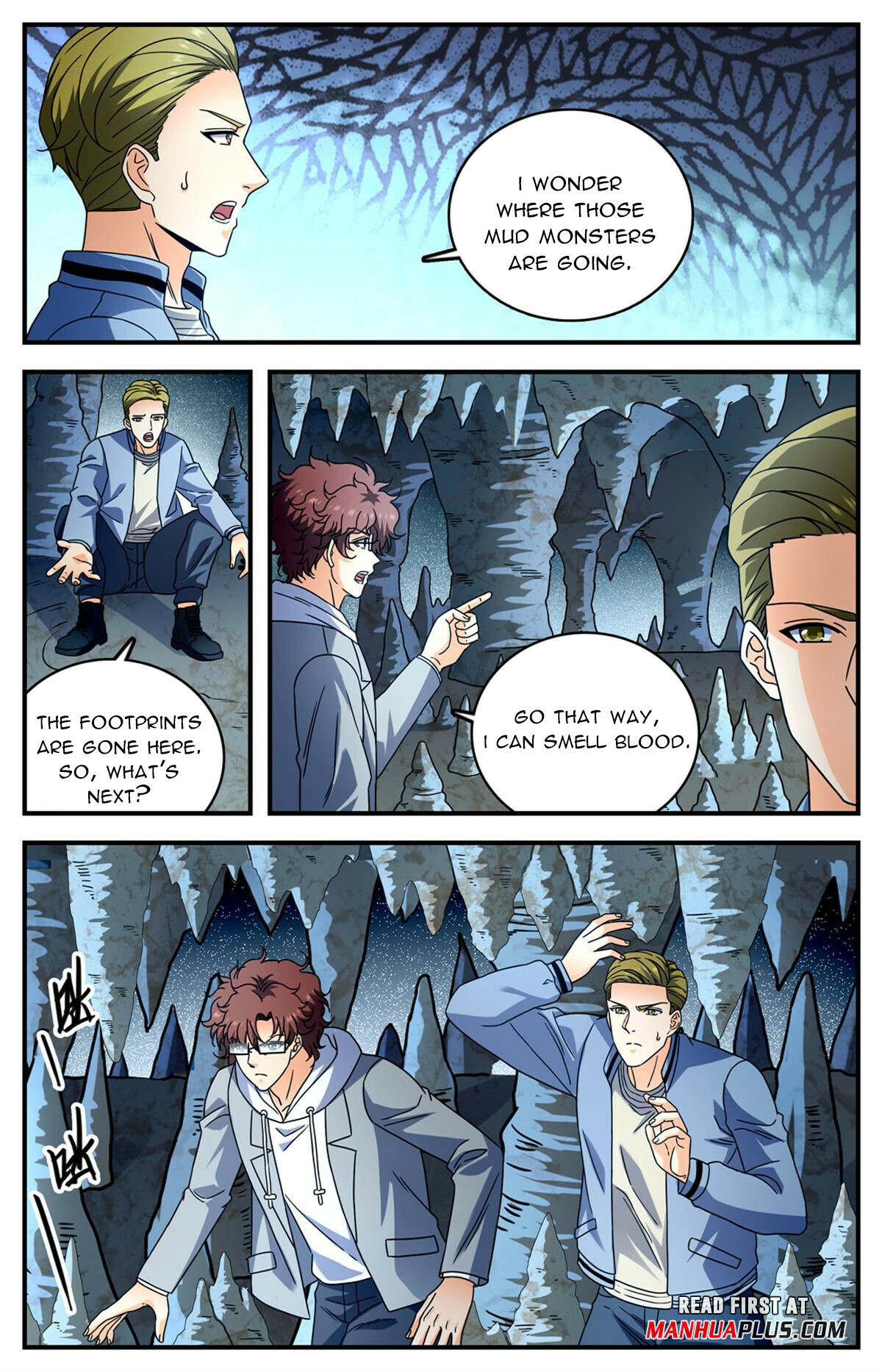 Read Versatile Mage EN Manga Online