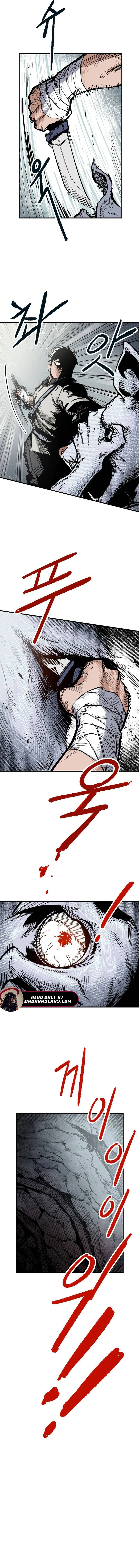 Read Warrior Cariel EN Manga Online