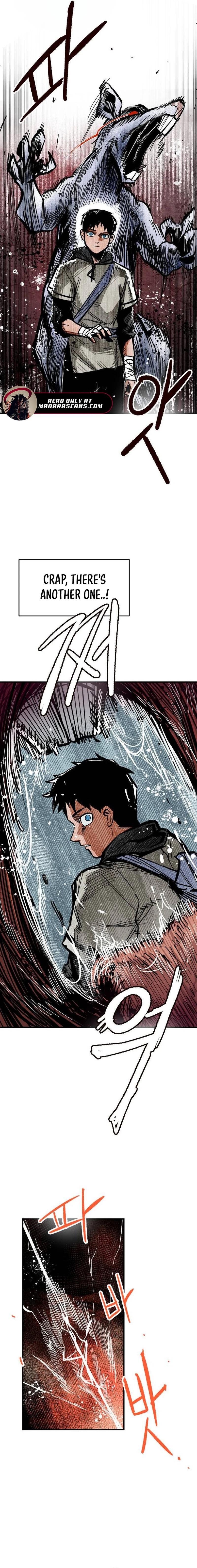 Read Warrior Cariel EN Manga Online