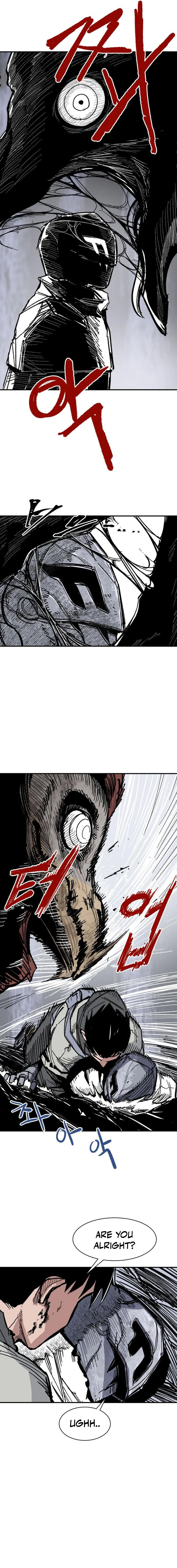 Read Warrior Cariel EN Manga Online