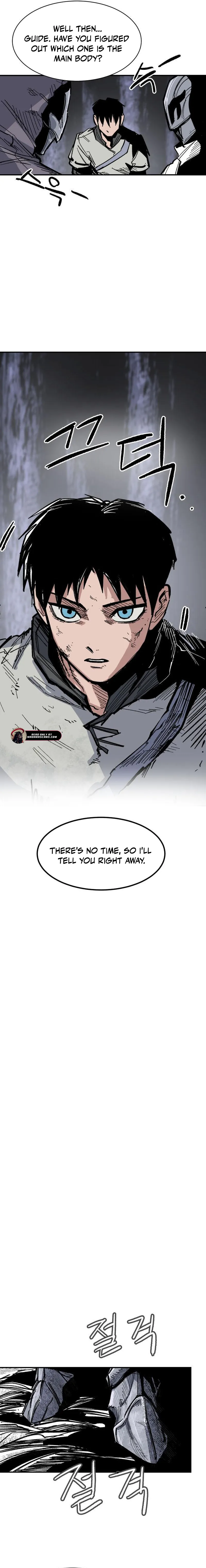 Read Warrior Cariel EN Manga Online