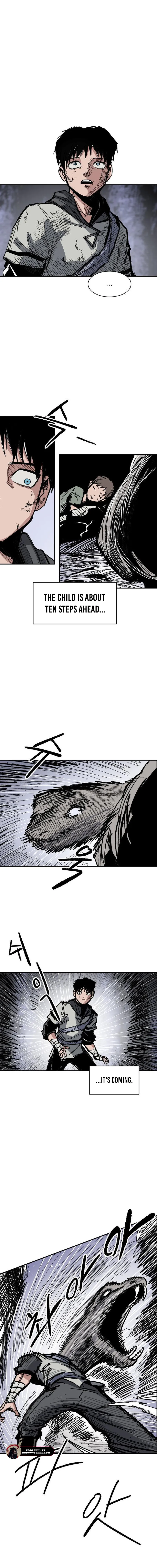 Read Warrior Cariel EN Manga Online