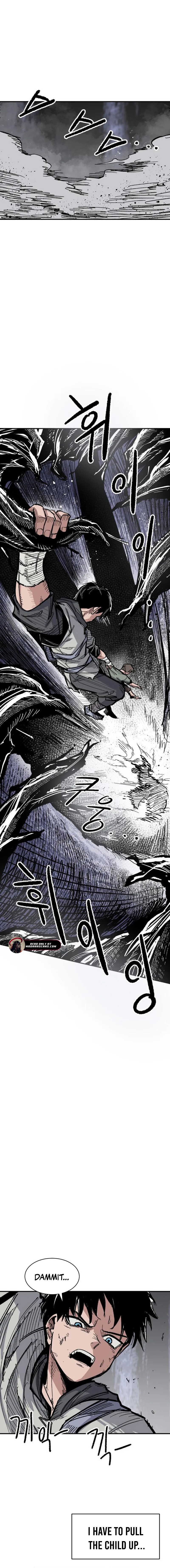 Read Warrior Cariel EN Manga Online