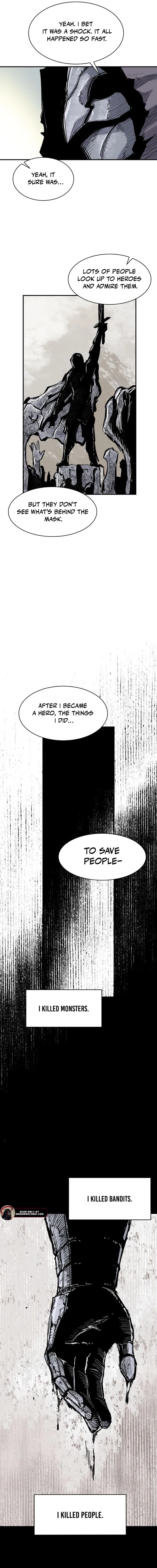 Read Warrior Cariel EN Manga Online
