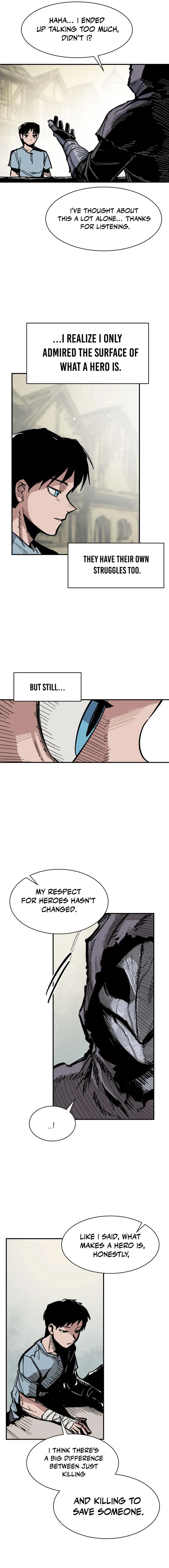 Read Warrior Cariel EN Manga Online