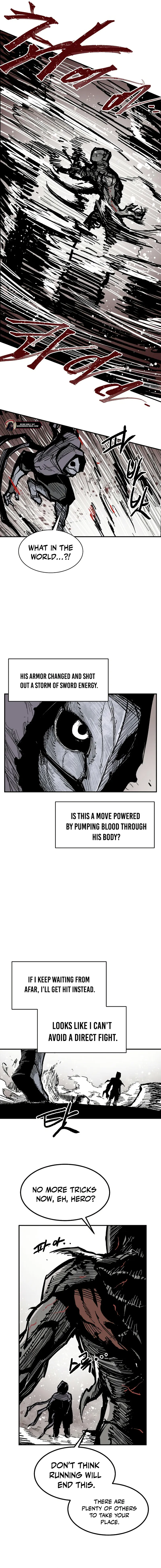 Read Warrior Cariel EN Manga Online