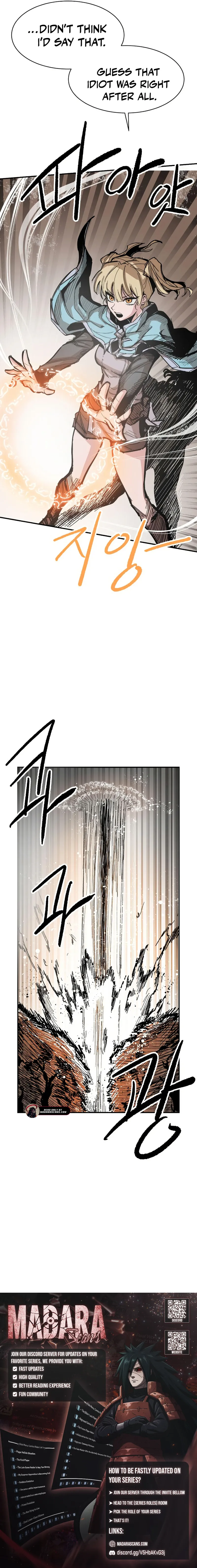 Read Warrior Cariel EN Manga Online