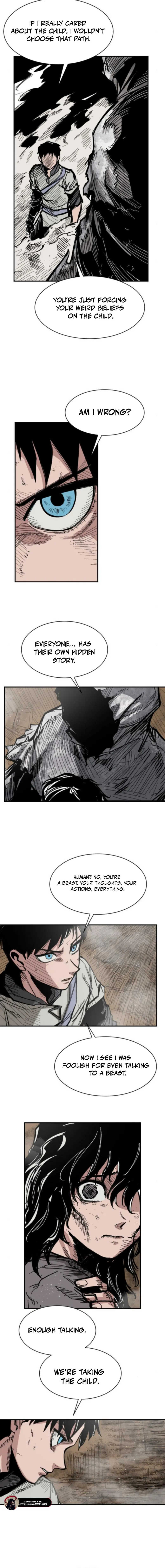 Read Warrior Cariel EN Manga Online