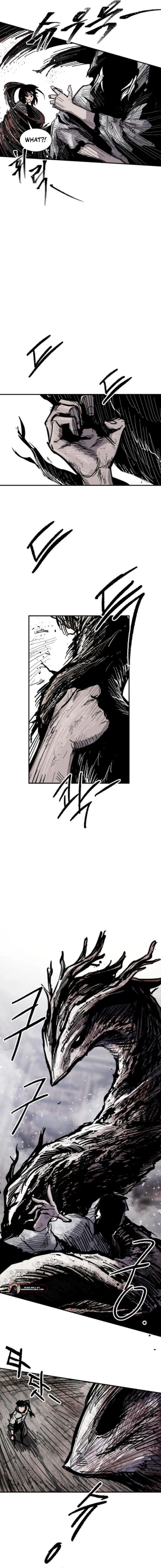 Read Warrior Cariel EN Manga Online